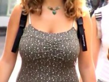 BEST OF BREAST - Busty Candid 14