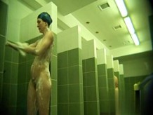 Hidden cameras in public pool showers 691
