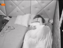VV7 Big Brother Hungary-Dennis and Fanni have sex again