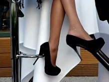 candid high heels