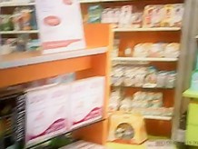 Sexy pharmacie