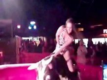 sexy bull riding 5