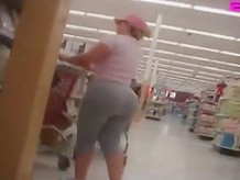 PAWG Booty