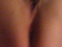 Wife Pleasing her Pussy