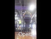 Big Booty Black Girl BBBG Part 1 ' Operz '
