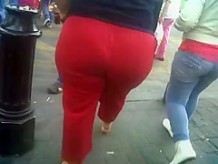 huge butt mature