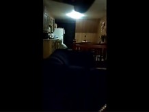 Hecho en casa webcam fuck 1090