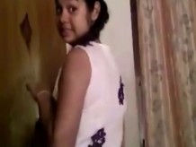Lindo tamil college girl nude show video