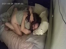 Esposa puta infiel estúpida follada en cámara oculta