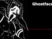 Sexo telefónico con Ghostface || Charla sucia NSFW Audio