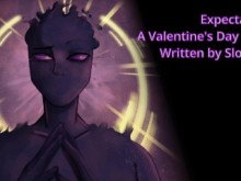 Expectativas: un guión del día de San Valentín escrito por Sloth215