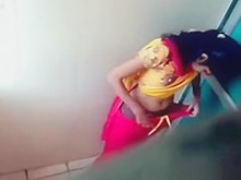 Videos de baños públicos indios