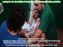 La paciente de $CLOV, Lola Lynn, es humillada por los estudiantes en prácticas Tina Lee Comet y Bruno mientras el doctor Tampa observa