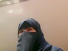 Perra Hijab de Wolter 005