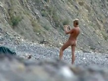 Sex on the Beach. Voyeur Video 91
