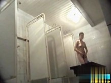 Hidden cameras in public pool showers 183