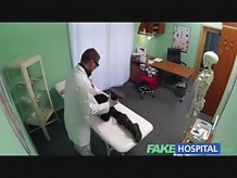 FakeHospital Petite Emo Chick Makes Doctor Blow Quick