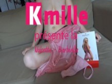Kmille aime la Nuisette Barbiella