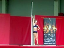 Sexy Pole #Dance