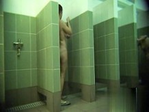 Hidden cameras in public pool showers 222