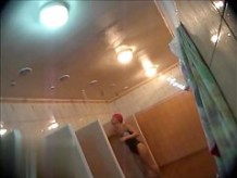 Hidden cameras in public pool showers 313