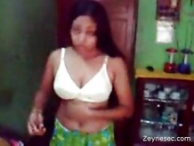 Indian Whore Strips And Sucks Some Cock For The Camera Video   Bra  Chubby  College  Couples  Ethnic  Hardcore  Homemade  Indian  Indian Female  Indian Male  Shaved Pussy  Small Cocks  Stripping  White Panties