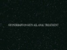 STONERBABY - All Anal Fucking & Ass Full of Cum