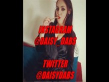 Daisy Dabs likes weed with her cock ;)