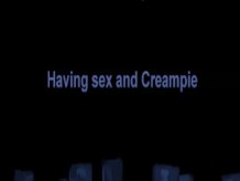 Mom And Step Son having sex and Creampie