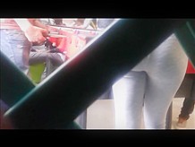 Oh this ass is very big !!