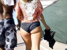 Candid Booty 54