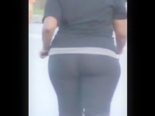 Big Ass Booty Spandies