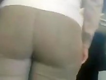 ASS IN BROWN!!!!