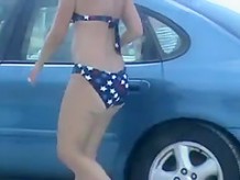 Nice Juicy ass in bikini