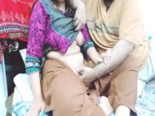 Desi esposa y su tío adoptivo sexo duro con audio claro hindi urdu hot talk