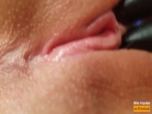 Extreme Close up Coño burlas y ENORMES orgasmos pulsantes