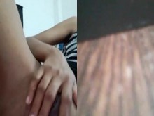 Mi sexo por video de skype con un chico al azar