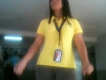 linda universidad cameltoe