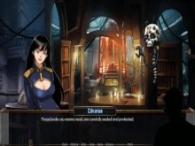 Warhammer 40k Inquisitor Trainer Parte 5 Habitación privada Mamada