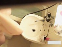 Video de baño de adolescente morena asiática perfecta 18+