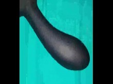 Masajeador de próstata Plug anal recargable 30 velocidades Juguetes sexuales anales whatsapp/llamada- 9883652530