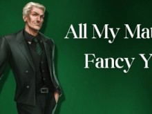 All My Mates Fancy You (Audio erótico para mujeres. M4F)