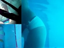 Compilación de corridas submarinas de My Vids Rock 4 Life