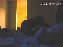 Kristie real amateur casero habitación de hotel mierda