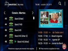 Maldita televisión por cable y Netflix, ¡mira!