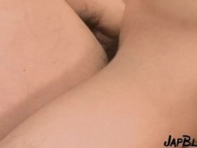 JapBliss 4K - ¡No mires a la MILF japonesa llenar su coño de semen!