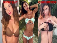 Valentina Fradegrada masturbarse desafío