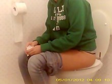 baño - - Cámara oculta