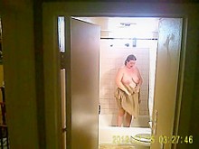 Amigos bbw esposa espía desnudo