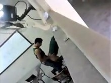 sexo en la sala de la escuela real (18+)